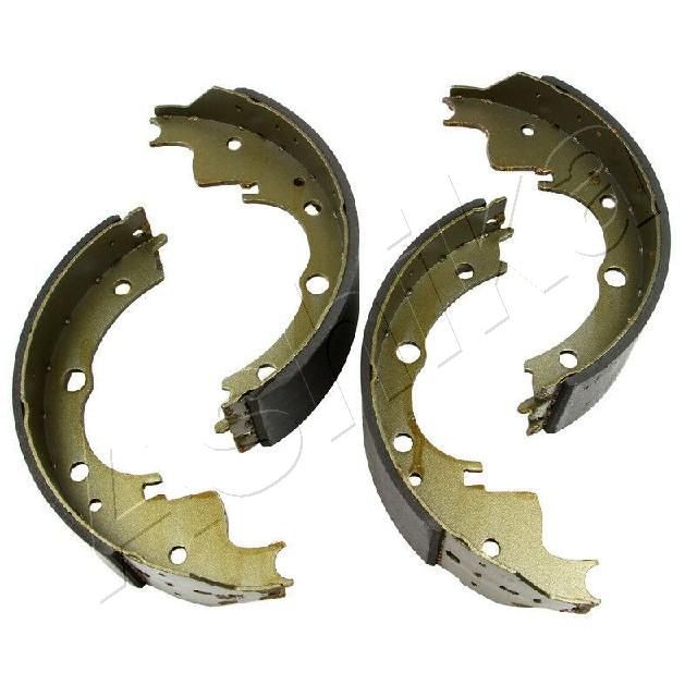 ASHIKA 55-00-0224: Piduriklotside komplekt