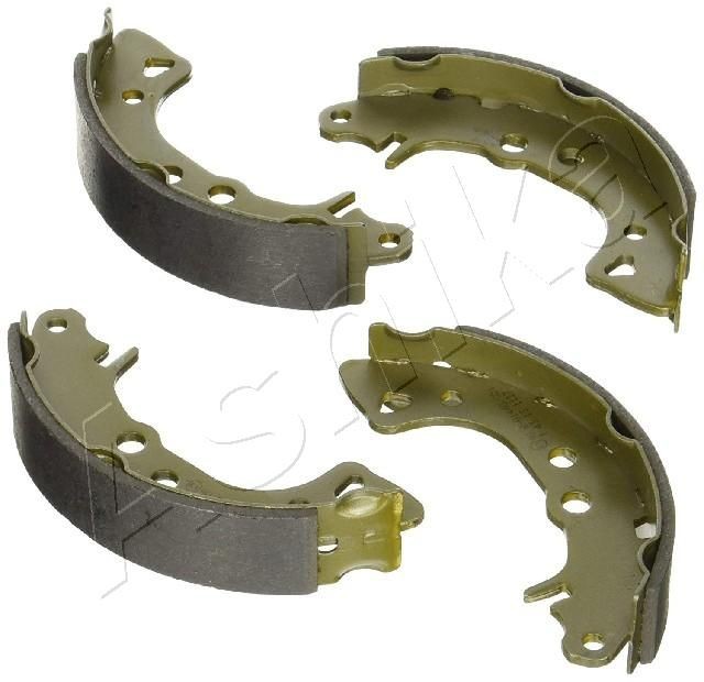 ASHIKA 55-00-0610: Piduriklotside komplekt