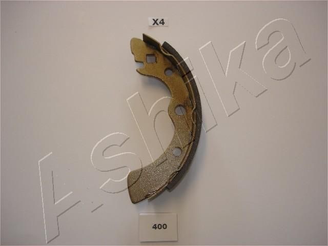 ASHIKA 60-00-0103: Piduriketas Esisild, Ø: 312mm, õhutusega, Ø: 312mm