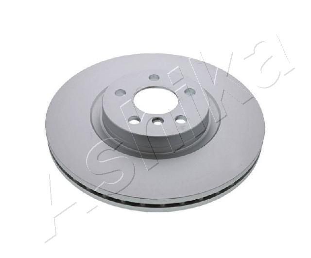ASHIKA 60-00-0107: Piduriketas Esisild, Ø: 330mm, sisemine õhutus, Ø: 330mm