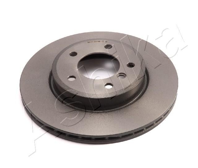 ASHIKA 60-00-0112: Disc de frână Ř: 300mm, ventilat, Ř: 300mm