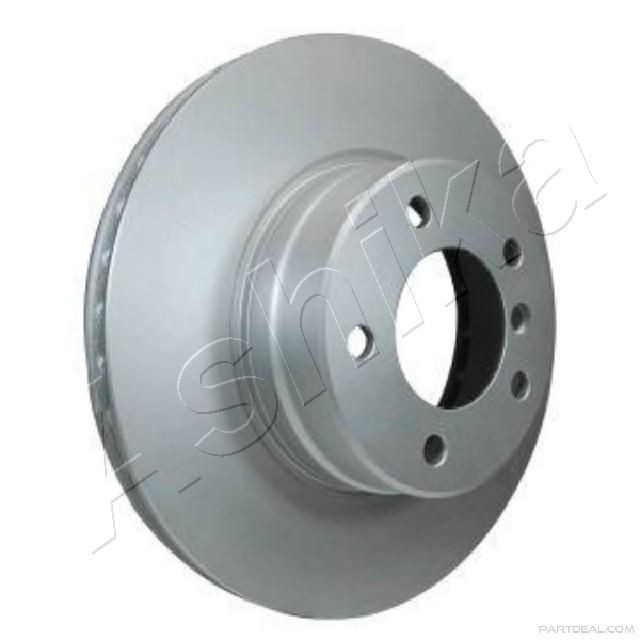 ASHIKA 60-00-0123: Piduriketas Esisild, Ø: 310mm, õhutusega, Ø: 310mm
