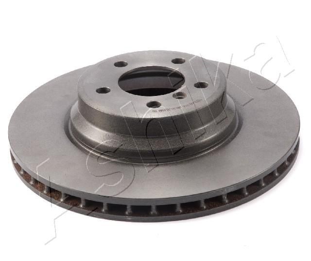 ASHIKA 60-00-0127: Piduriketas Ø: 348mm, õhutusega, Ø: 348mm