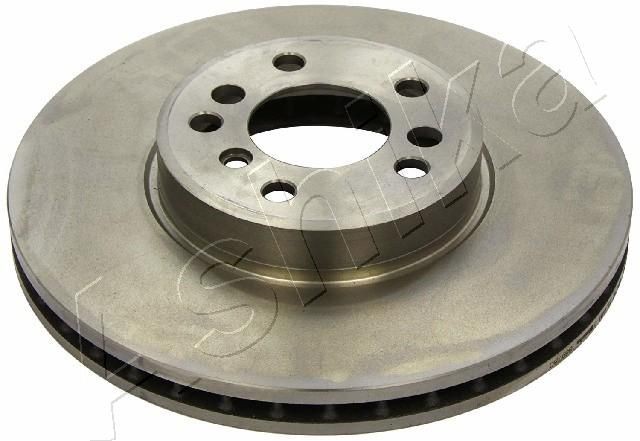 ASHIKA 60-00-0136: Stabdžių diskas Ø: 332mm, ventiliuojama, Ø: 332mm