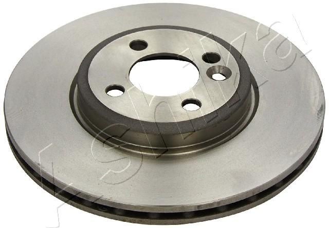 ASHIKA 60-00-0150: Piduriketas Esisild, Ø: 294mm, õhutusega, Ø: 294mm
