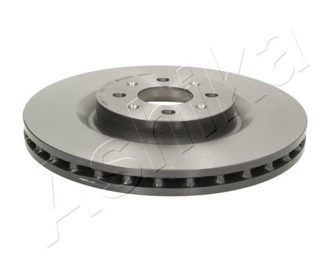 ASHIKA 60-00-0203: Disco freno Assale anteriore, Ø: 305mm, ventilato, Ø: 305mm