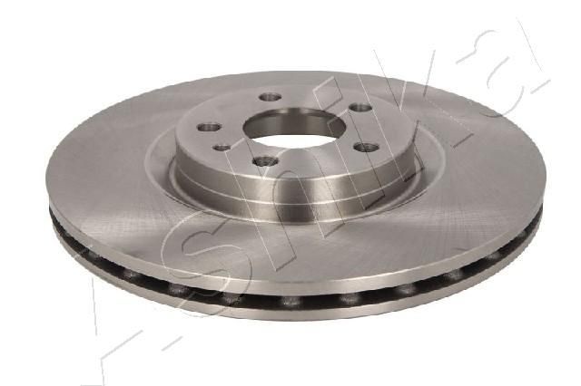 ASHIKA 60-00-0220: Piduriketas Ø: 284mm, õhutusega, Ø: 284mm