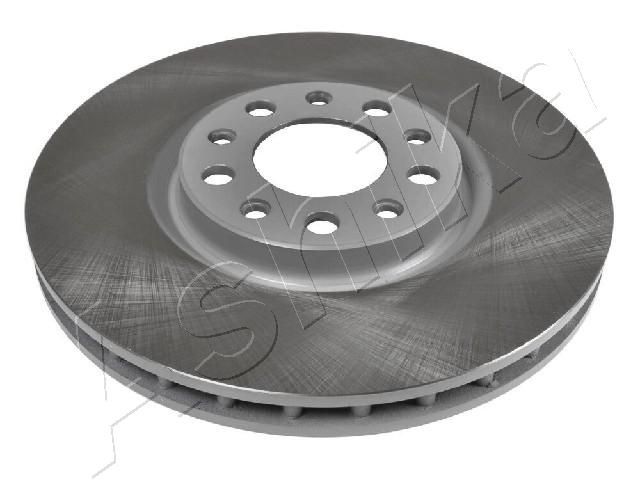 ASHIKA 60-00-0227: Piduriketas Esisild, Ø: 305mm, õhutusega, Ø: 305mm