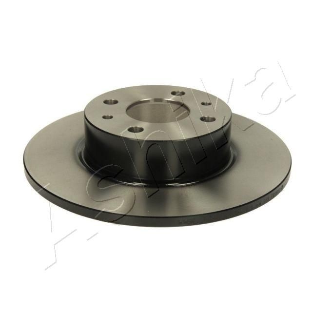 ASHIKA 60-00-0234: Disco freno Ø: 257mm, pieno, Ø: 257mm
