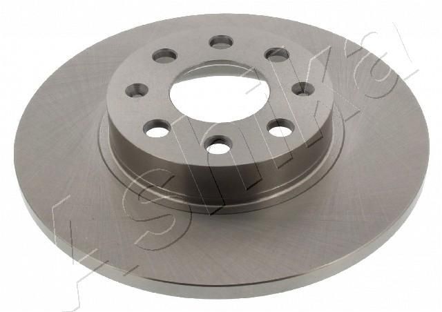 ASHIKA 60-00-0242: Stabdžių diskas Ø: 257mm, visiškai, Ø: 257mm