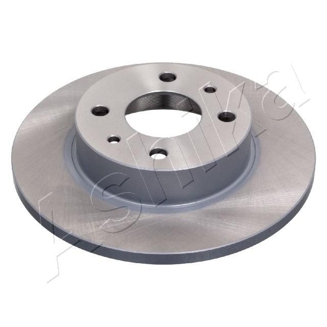 ASHIKA 60-00-0245: Disco freno Assale anteriore, Ø: 240mm, pieno, Ø: 240mm