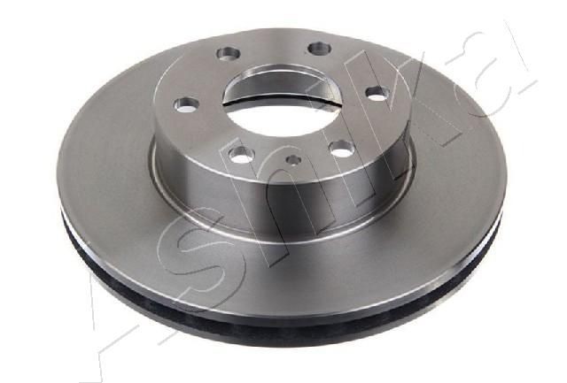 ASHIKA 60-00-0261: Disc de frână punte fata, Ř: 300mm, ventilat, Ř: 300mm