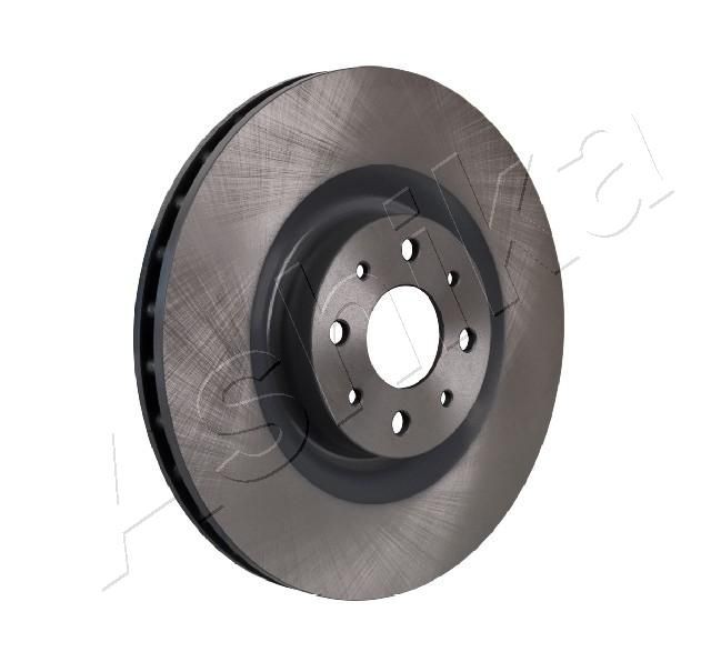ASHIKA 60-00-0265: Bremseskive Ø: 305mm, ventilert, Ø: 305mm