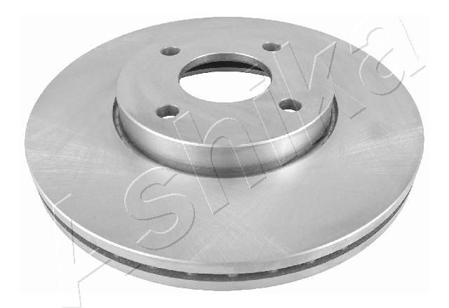 ASHIKA 60-00-0306: Disque de frein Ø: 278mm, ventilé de l'intérieur, Ø: 278mm