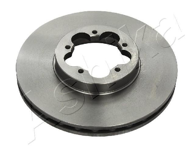 ASHIKA 60-00-0332: Piduriketas Esisild, Ø: 300mm, õhutusega, Ø: 300mm