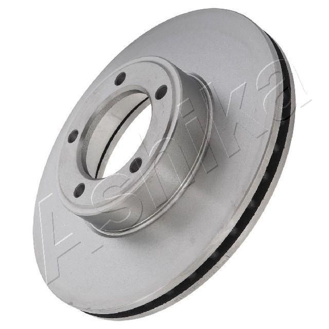 ASHIKA 60-00-0341: Stabdžių diskas Ø: 284mm, ventiliuojama, Ø: 284mm
