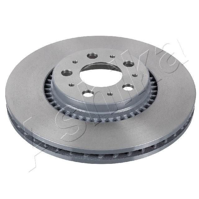 ASHIKA 60-00-0344: Disc de frână punte fata, Ř: 305mm, ventilat, Ř: 305mm