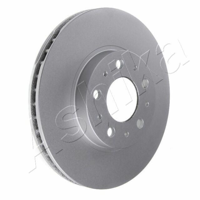 ASHIKA 60-00-0347: Piduriketas Esisild, Ø: 280mm, õhutusega, Ø: 280mm
