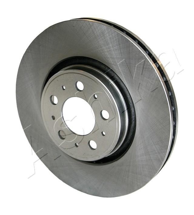 ASHIKA 60-00-0348: Piduriketas Esisild, Ø: 320mm, õhutusega, Ø: 320mm