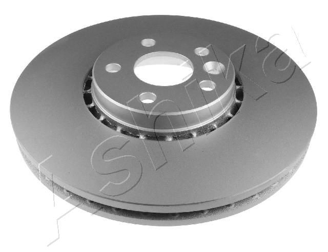 ASHIKA 60-00-0351: Disque de frein Essieu avant, Ø: 328mm, ventilé, Ø: 328mm