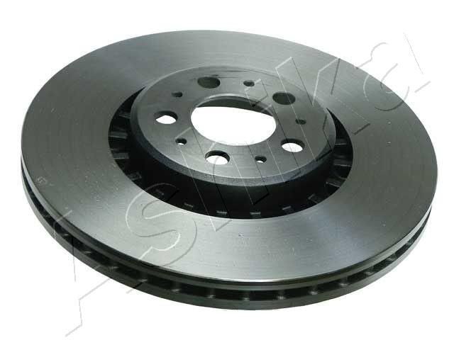 ASHIKA 60-00-0353: Disc de frână punte fata, Ř: 336mm, ventilat, Ř: 336mm