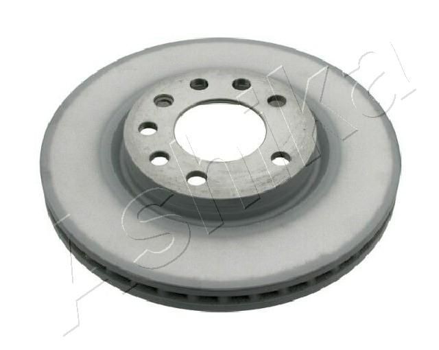 ASHIKA 60-00-0409: Disc de frână punte fata, Ř: 278mm, ventilat, Ř: 278mm