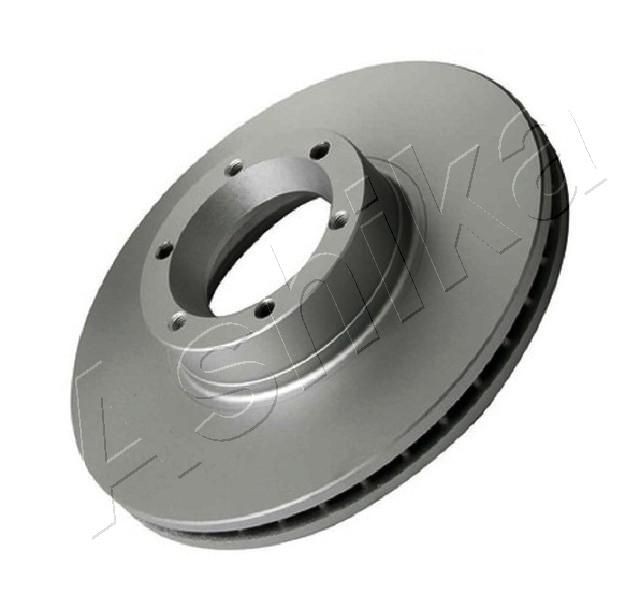 ASHIKA 60-00-0413: Disc de frână punte fata, Ř: 280mm, ventilat, Ř: 280mm
