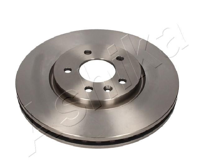 ASHIKA 60-00-0423: Disc de frână punte fata, Ř: 321mm, ventilat, Ř: 321mm