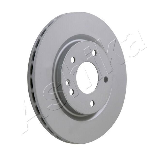 ASHIKA 60-00-0502: Piduriketas Ø: 276mm, õhutusega, Ø: 276mm