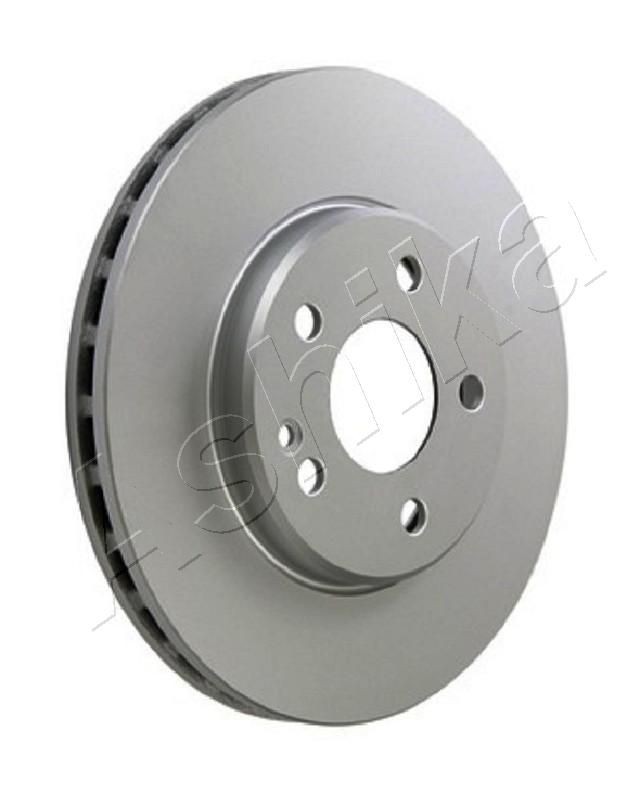 ASHIKA 60-00-0505: Disc de frână Ř: 288mm, ventilat, Ř: 288mm