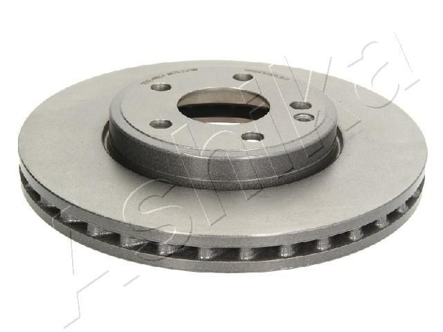 ASHIKA 60-00-0508: Bromsskiva framaxel, Ø: 295mm, ventilerad invändigt, Ø: 295mm