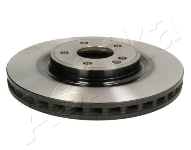 ASHIKA 60-00-0509: Piduriketas Esisild, Ø: 320mm, sisemine õhutus, Ø: 320mm