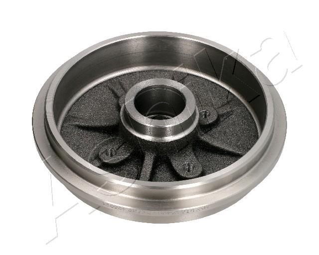 ASHIKA 60-00-0520: Bromsskiva framaxel, Ø: 322mm, Hålad/ventilerad invändigt, Ø: 322mm