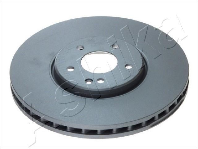 ASHIKA 60-00-0537: Disc de frână Ř: 330mm, ventilat, Ř: 330mm