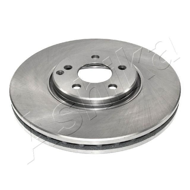 ASHIKA 60-00-0544: Disc de frână Ř: 330mm, ventilat, Ř: 330mm
