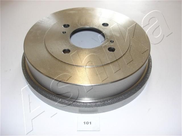 ASHIKA 60-00-0551: Disc de frână punte fata, Ř: 375mm, perforat/ventilat interior, Ř: 375mm