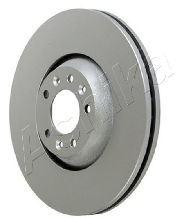 ASHIKA 60-00-0610: Piduriketas Esisild, Ø: 330mm, õhutusega, Ø: 330mm