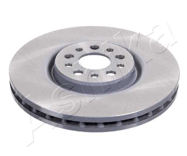 ASHIKA 60-00-0613: Stabdžių diskas priekinė ašis, Ø: 310mm, ventiliuojama, Ø: 310mm