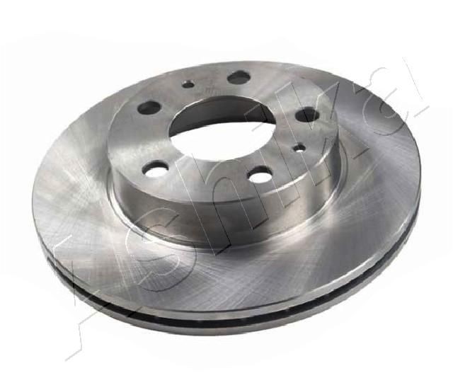 ASHIKA 60-00-0621: Bremžu diski Priekšējais tilts, Ø: 300mm, ventilējams, Ø: 300mm