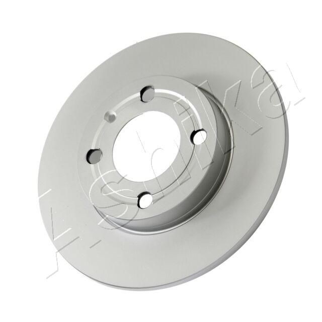 ASHIKA 60-00-0936: Stabdžių diskas Ø: 239mm, visiškai, Ø: 239mm