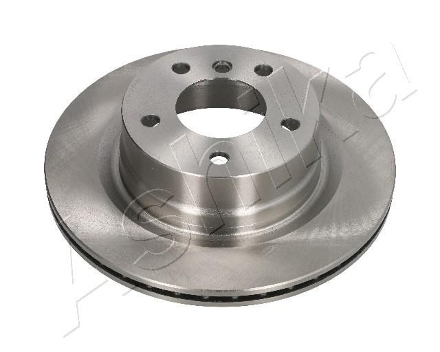 ASHIKA 61-00-0135: Disc de frână puntea spate, Ř: 300mm, ventilat, Ř: 300mm