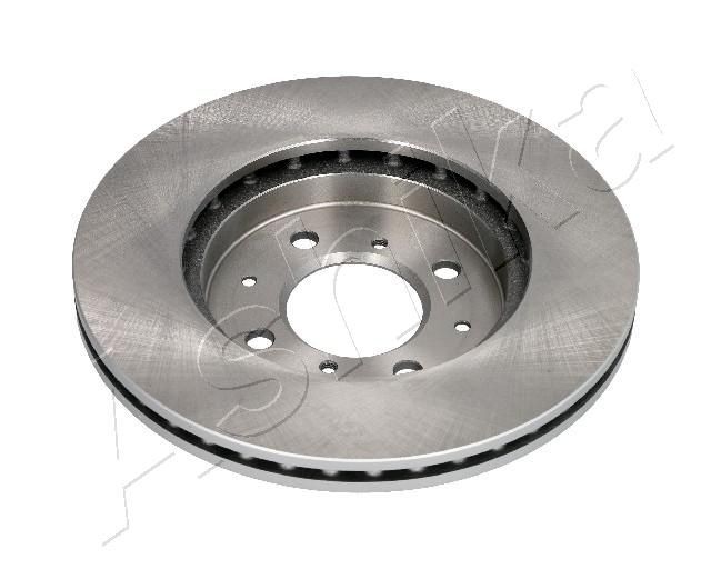 ASHIKA 61-00-0514: Disc de frână puntea spate, Ř: 300mm, ventilat, Ř: 300mm