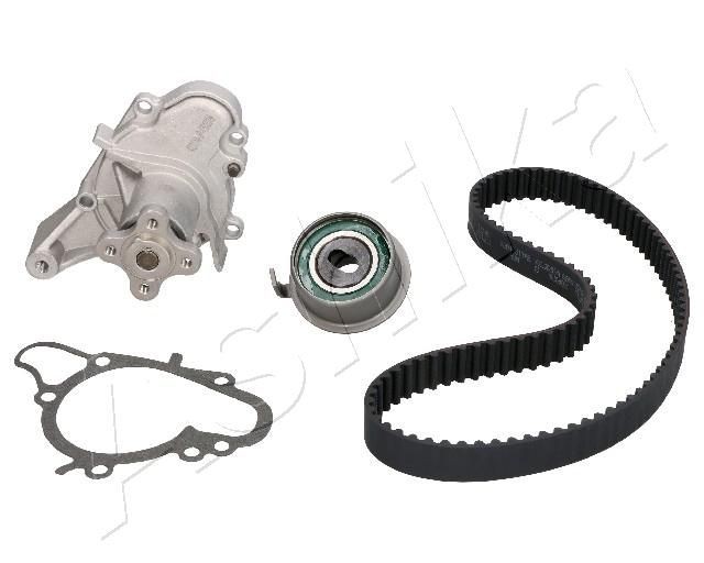ASHIKA SKC571: Pompă apă + kit distribuție