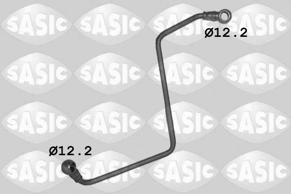 SASIC 3320002: Oljeledning, lader