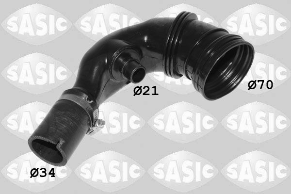 SASIC 3336319: Kompressoriõhuvoolik Sissepääs