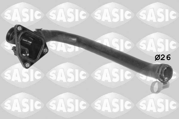 SASIC 3406438: Radiatorslange