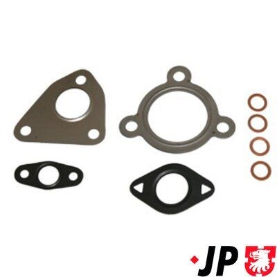JP GROUP 3317751210: Set montaj, turbocompresor JP
