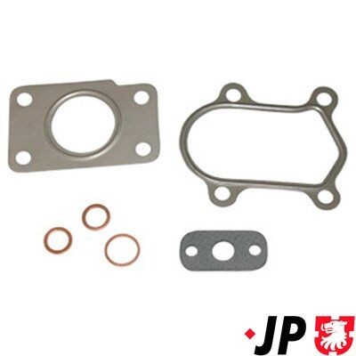 JP GROUP 3317752110: Set montaj, turbocompresor JP