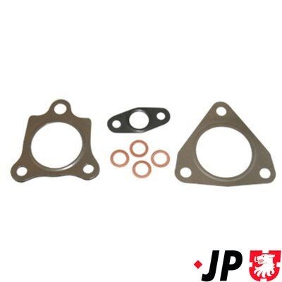 JP GROUP 3517751110: Set montaj, turbocompresor JP