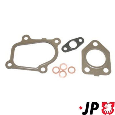 JP GROUP 3617751110: Set montaj, turbocompresor JP